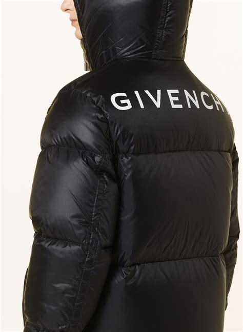 givenchy daunenjacke herren|Givenchy jacket.